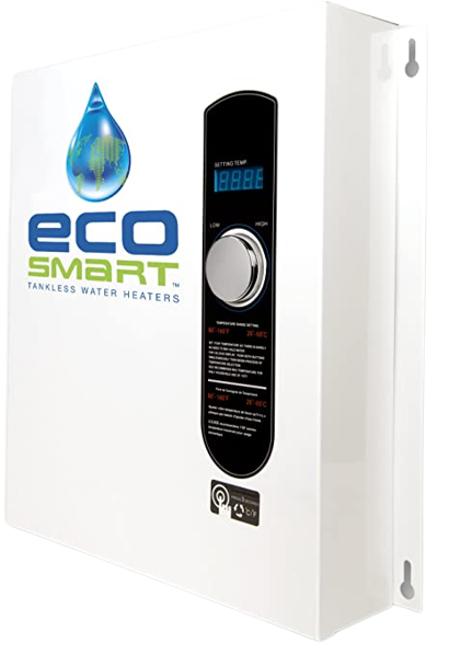 EcoSmart ECO 27 Tankless Water Heater