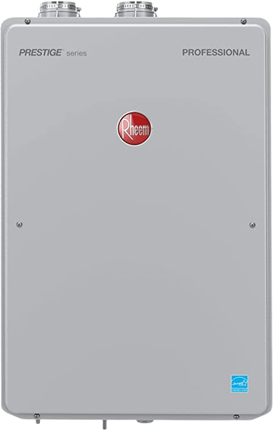 Rheem 26 Prestige High-Efficiency Tankless Water Heater