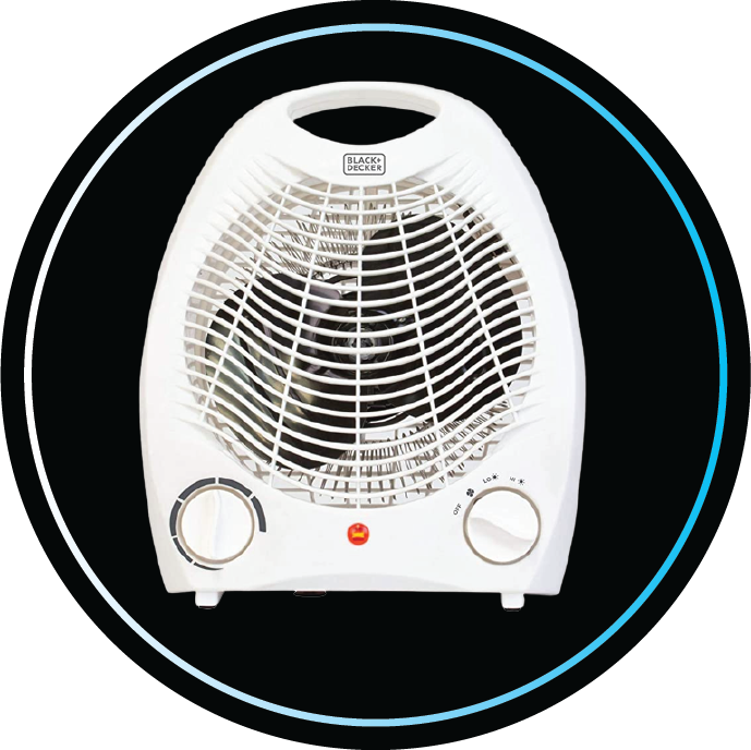 Space heater icon