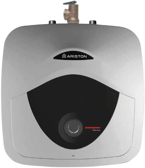 Ariston Andris 4 Gallon 120 Volt Corded Point of Use Mini Tank Electric Water Heater