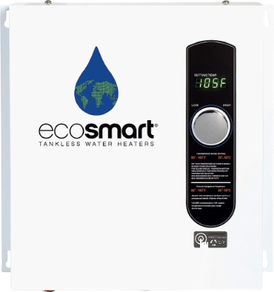 EcoSmart ECO 27 Tankless Water Heater