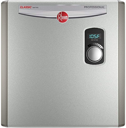 Rheem RTEX-27 Residential Tankless Water Heater