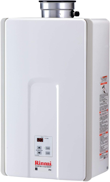 Rinnai V94XiN Tankless Hot Water Heater