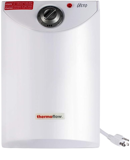 Thermoflow Electric Mini Tank Water Heater