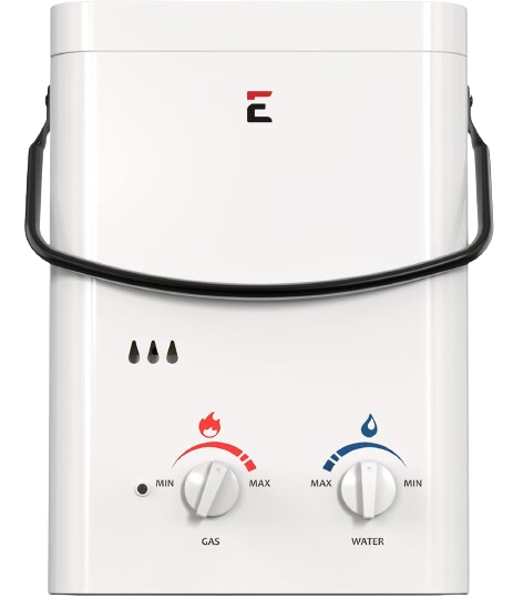 Eccotemp L5 1.5 GPM Portable Outdoor Tankless Water Heater