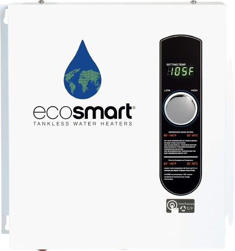 EcoSmart ECO 27 Tankless Water Heater