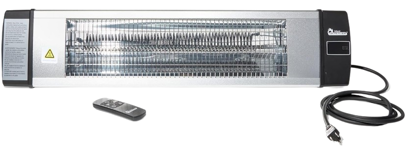 
Dr Infrared Heater Carbon Infrared Patio Heater