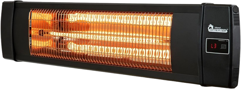 Dr Infrared Heater DR-238 Outdoor Heater Patio Heater