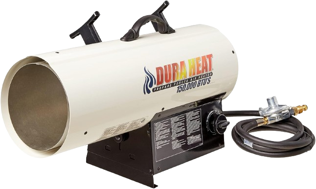 Dura Heat - GFA150A Propane Forced AIR Heater