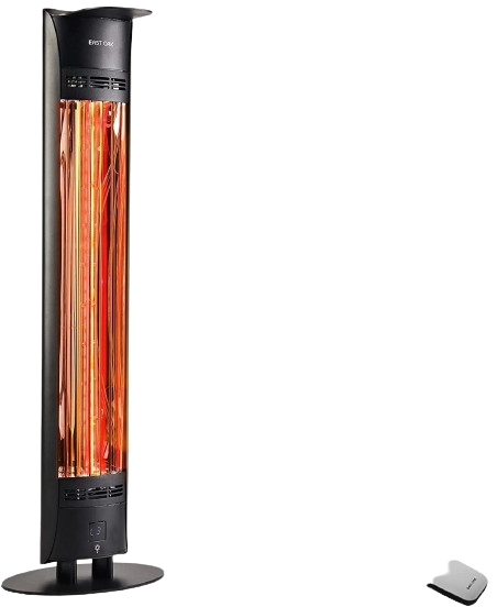 EAST OAK 1500W Outdoor Patio Heater