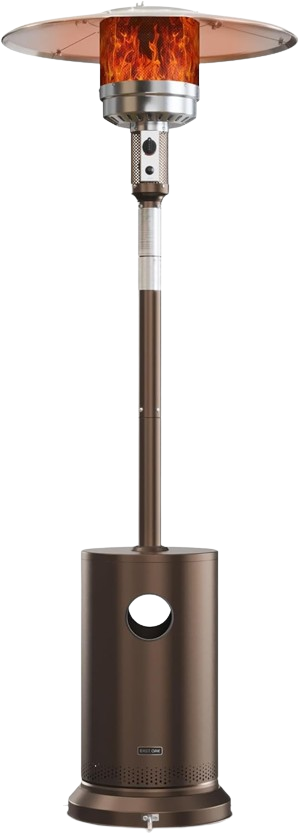 EAST OAK 48,000 BTU Patio Heater 