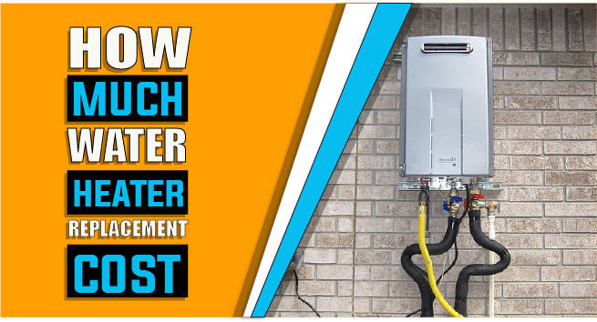 How Much Should A Hot Water Heater Replacement Cost | Deciphering the Price Tag