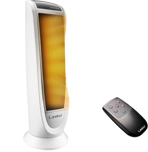 Lasko Oscillating Digital Ceramic Tower Heater