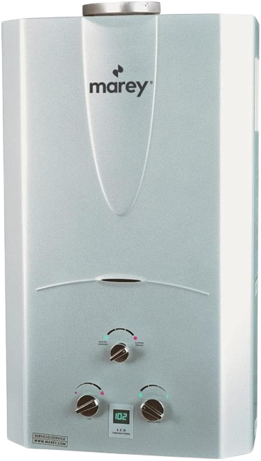 MAREY 4.2 GPM Electric Tankless Water Heater