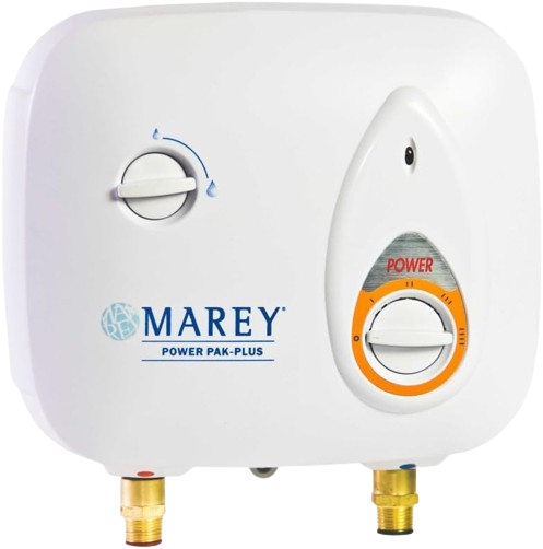 Marey Power Pak Plus Tankless Electric Water Heater