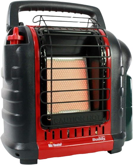 Mr. Heater F232000 MH9BX Buddy Portable Propane Heater