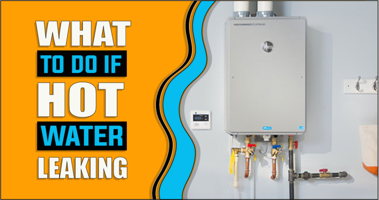 What To Do If Your Hot Water Heater Is Leaking | Emergency Guide